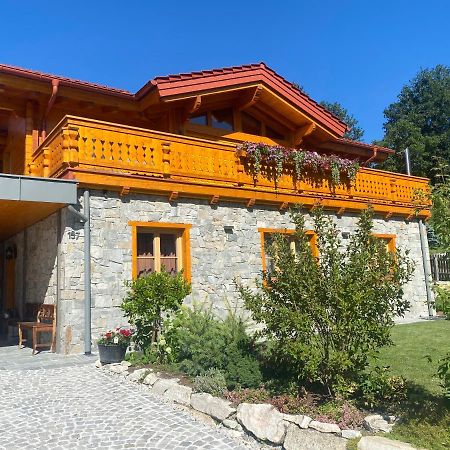 Appartementhaus Alma Exteriör bild