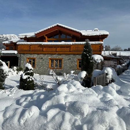 Appartementhaus Alma Exteriör bild