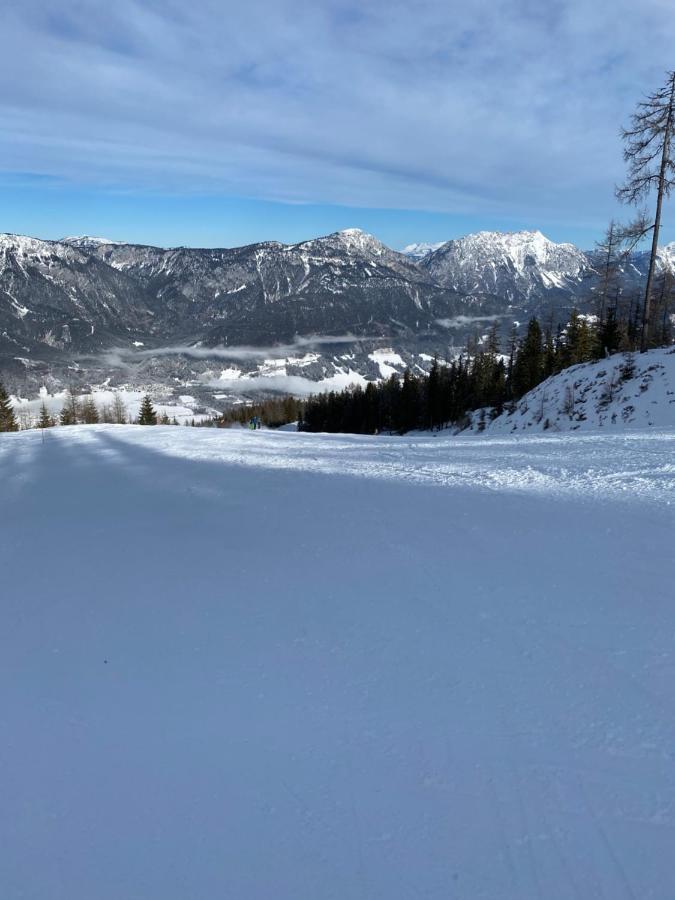 Appartementhaus Alma Exteriör bild