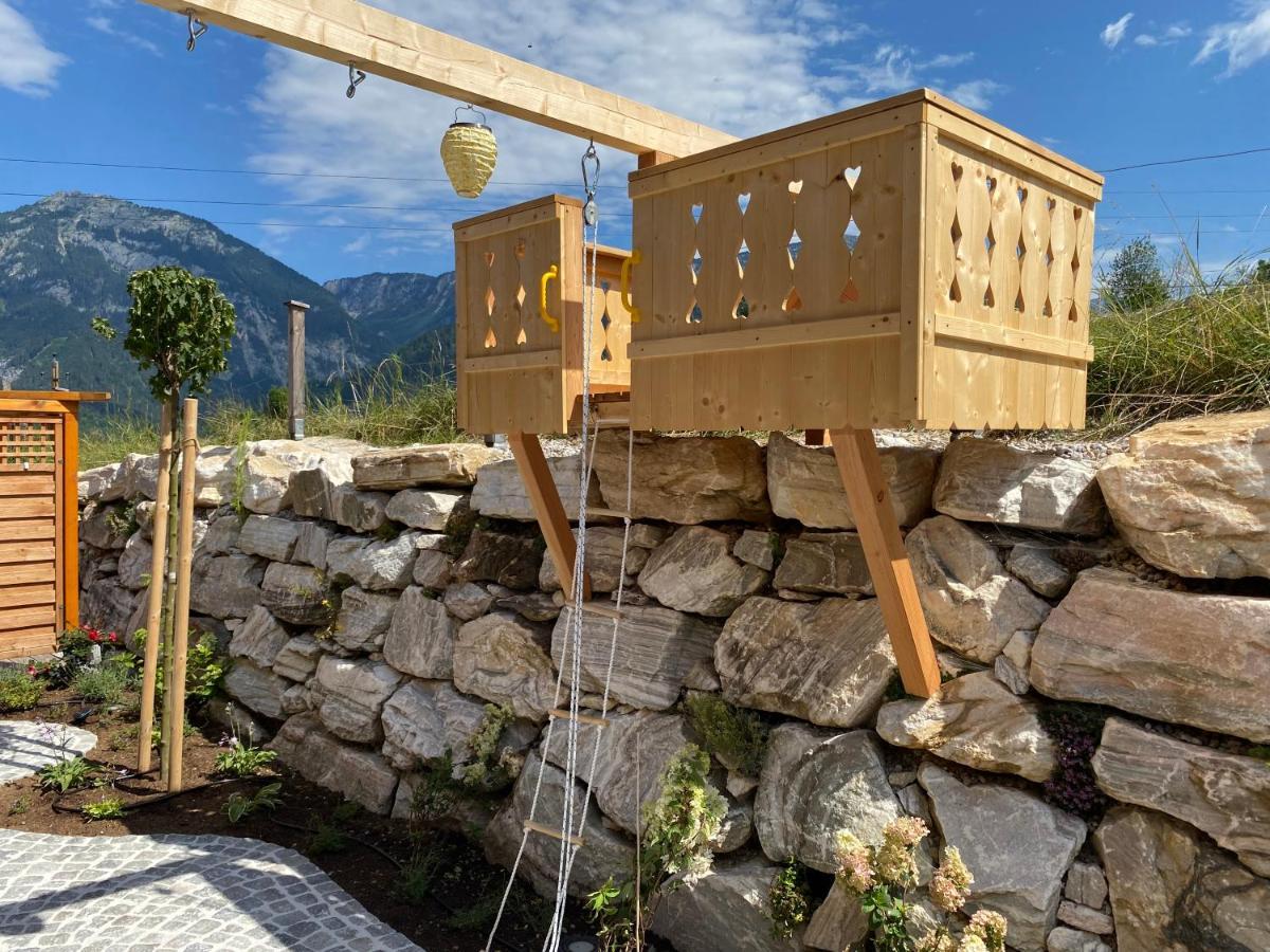 Appartementhaus Alma Exteriör bild