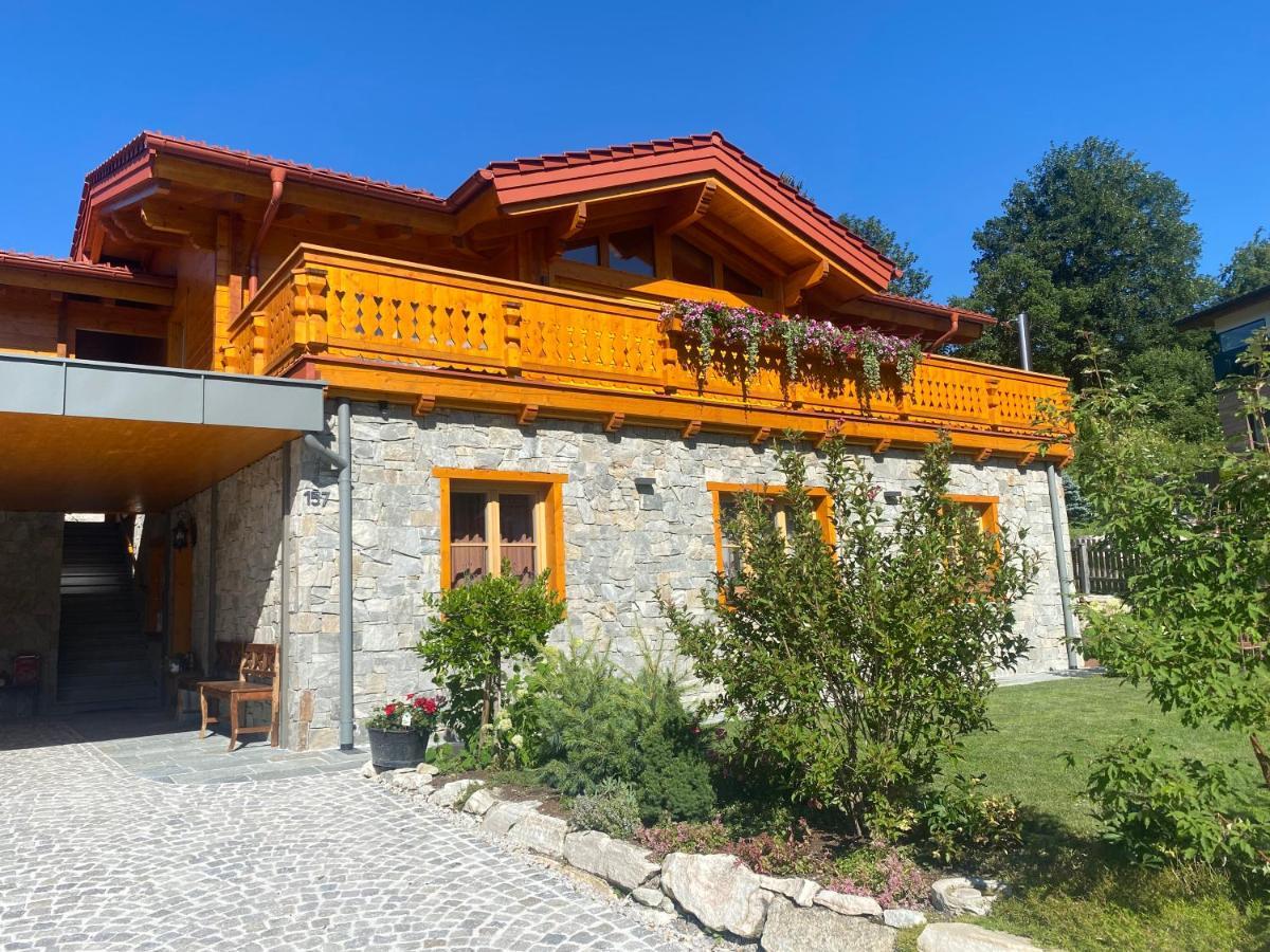 Appartementhaus Alma Exteriör bild