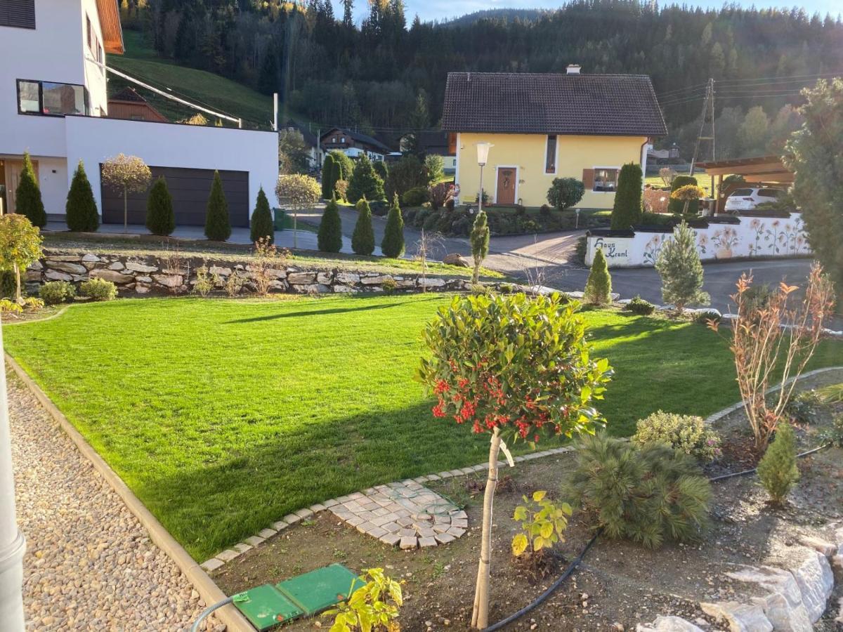 Appartementhaus Alma Exteriör bild