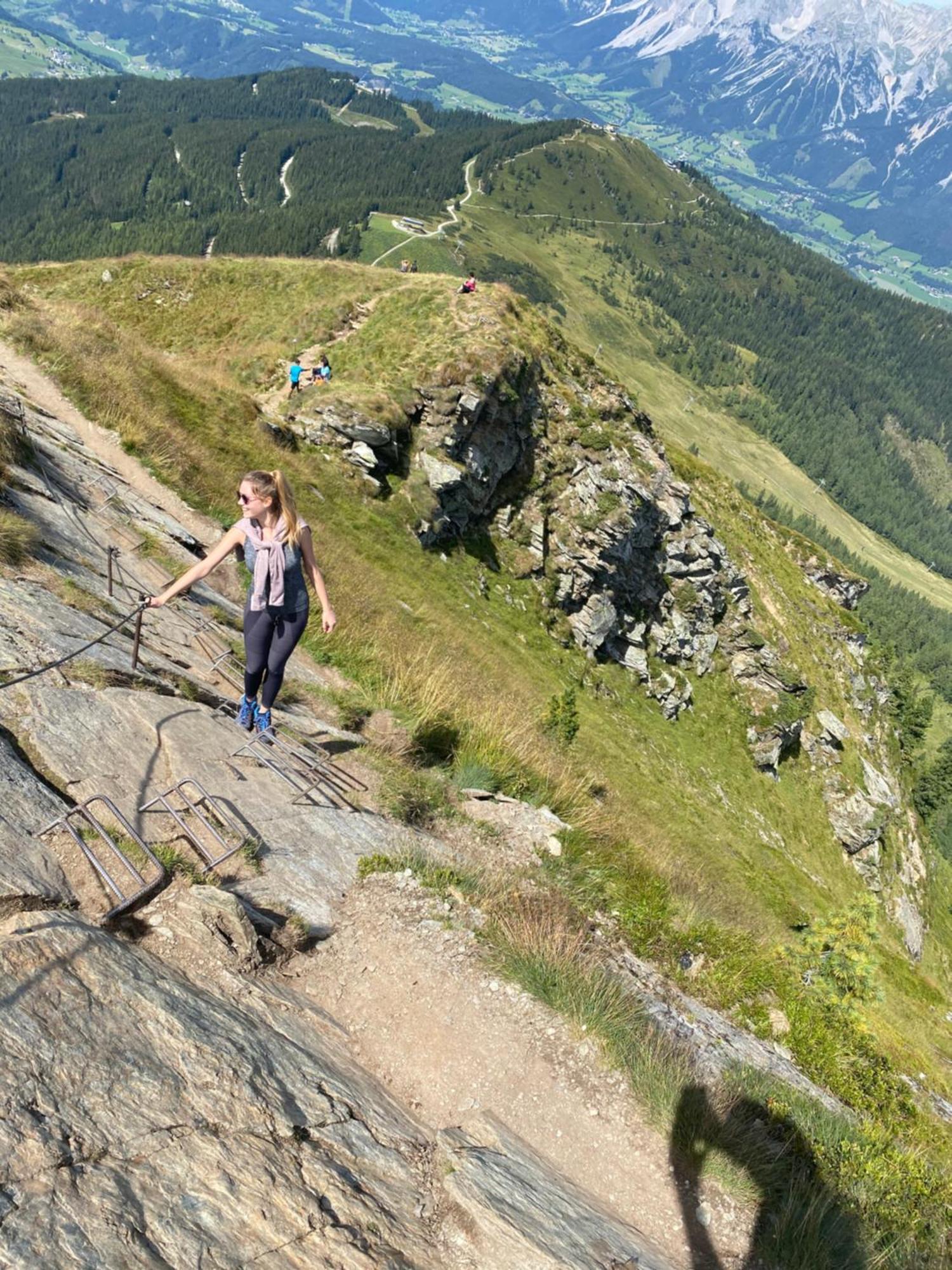 Appartementhaus Alma Exteriör bild